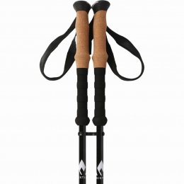 whistler delmarva gång vandring stavar walkingpoles aluminium teleskop lätta kork stabila enkla promenad dam herr