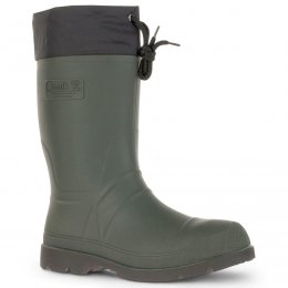 Kamik Forester Isolerad Gummistövel / Komfortklassad: -40°C / Khaki Svart varmfoder vattentät syra olja beständig arbete