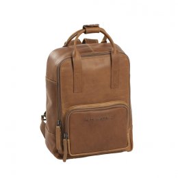 The Chesterfield Brand Bellary / Cognac ryggsäck backpack läder skinn