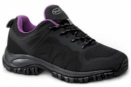 scholl sarek vattentät sko biosko fotriktig vinter snö slask höst regn svart