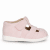 vincent shoes elise barnsandal mjuk skinn läder pink rosa kardborre