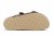 Axelda Charlie brun brown champagne sandal dam kork mjuk toffla fotriktig