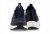 axelda karlstad sneaker Step-In slipon slipin handsfree sneaker navy blå damsko lågsko stickad textil resår fotriktig urtagbar s