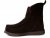 axelda metz 2 high fårskinnsboots vattentäta varma fodrade vinter dam tjej dark brown mörkbrun ullboots kängor