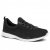 CC Resorts Casual Shoe snabbsnörning black svart fotriktig bekväm eva