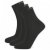 endurance strumpor bamboo bambu bomull viskos träning fritid arbete andas svarta unisex dam herr