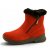 Eskimo Olara Mocka röd red Dam Dubbar Broddar Vinter Is Boots