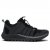 Track N' Trail Thea Sneaker Dam black svart sneaker vattentät elastiska urtagbar sula bekväma rymliga bred läst