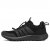 Track N' Trail Thea Sneaker Dam black svart sneaker vattentät elastiska urtagbar sula bekväma rymliga bred läst