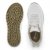Track N' Trail Thea Sneaker Dam vit white sneaker vattentät elastiska urtagbar sula bekväma rymliga bred läst