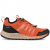 TRACK N' TRAIL TROY RUST Vattentäta herrskor Stabila komfort urtagbar stötdämpande inläggssulor hålfotsstöd rust orange sneaker