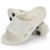 Gumbies Spasole slider Unisex dam herr Clay ljusbeige ljusgrå badtoffla träningstoffla badsko sandal