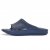 Gumbies Spasole slider Unisex dam herr french navy blå badtoffla träningstoffla badsko sandal