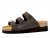 Axelda cathrine biosandal dark Brown läder brun