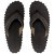 Gumbies classic vegovert Flip-Flops Unisex tan brun dam herr tåsandal sommar tyg gummisula sandal
