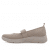 Jana letti ballerina hallux valgus walking promenad pepper beige rymlig läst tygsko fotriktig komfortsko eva memoryfoam