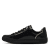 Jana sitane Soft Line Black Gold Sneaker med dragkedja Rymlig Läst h-bredd komfort memoryfoam dam