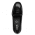 jana softline komo lågsko loafer äkta skinn leather fotriktig foam mjuk fotbädd urtagbar svart black