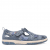 Jana halo sandalsko lågsko hallux valgus walking promenad denim blå rymlig läst tygsko fotriktig komfortsko eva memoryfoam