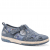 Jana halo sandalsko lågsko hallux valgus walking promenad denim blå rymlig läst tygsko fotriktig komfortsko eva memoryfoam
