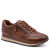 Läder-Sneaker till dam, från Janas kollektion Soft Line. En bekväm sko i modern design, tillverkad i finaste naturläder, utrusta