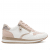 Jana somon Soft Line Sneaker med Rymlig Läst rosa vit snake vegan h-bredd komfort memoryfoam textil damsko fotriktig