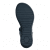 Jana Softline Unni Sandal navy marinblå remmar comfort textil komfort fritid dam relax fit rymlig läst fotriktig hbredd