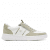 jana zango Soft Line beige vit white Sneaker med dragkedja Rymlig Läst h-bredd komfort memoryfoam dam