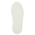 jana zango Soft Line beige vit white Sneaker med dragkedja Rymlig Läst h-bredd komfort memoryfoam dam