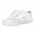 Kawasaki Original legend canvas shoe sko Sneakers white vit gummisko dam tyg