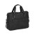 The Chesterfield Brand / Leather Laptop Bag / black svart datorväska läder