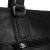 The Chesterfield Brand / Leather Shoulder Bag Manon shopper axelremsväska handväska svart läder skinn rymlig