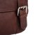 The Chesterfield Brand / Leather Shoulder Bag Jesse / Cognac läder skinn brown brun axelremsväska handväska unisex