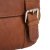 The Chesterfield Brand / Leather Shoulder Bag Jesse / Cognac läder skinn konjak axelremsväska handväska unisex