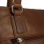 The Chesterfield Brand / Leather Shoulder Bag Manon Cognac shopper axelremsväska handväska brun läder skinn rymlig