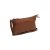 The Chesterfield Brand Leather Shoulder Bag Sisli Cognac shopper axelremsväska handväska brun läder skinn rymlig