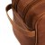 The Chesterfield Brand / Leather Toiletry Bag Stefan / Cognac necessär läder skinn sminkväska badrumsväska toalettväska