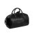 The Chesterfield Brand / Leather Weekend Bag Liam / svart black resväska stor väska läder skinn herr dam