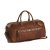 The Chesterfield Brand / Leather Weekend Bag Mainz Cognac resväska stor väska läder skinn herr dam