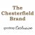 the chesterfield brand Goodstep exclusive