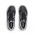 Merrell Antora Agility Trail 4 svart black vit grå Promenadsko jogging dam anatomisk fotriktig