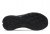 Merrell Antora Agility Trail 4 svart triple black goretex gtx Promenadsko jogging dam anatomisk fotriktig
