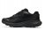 Merrell Antora Agility Trail 4 svart triple black goretex gtx Promenadsko jogging dam anatomisk fotriktig