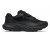 Merrell Antora Agility Trail 4 svart triple black goretex gtx Promenadsko jogging dam anatomisk fotriktig