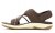 merrell terran 4 Backstrap bracken brun natur läder hälrem remmar kardborre damsandal fotriktig