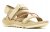 merrell terran 4 Backstrap incense beige natur läder hälrem remmar kardborre damsandal fotriktig