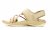 merrell terran 4 Backstrap incense beige natur läder hälrem remmar kardborre damsandal fotriktig