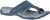 Merrell Terran Post II / slate grå blå sandal slipin dam skinn