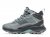 Merrell Dam Speed strike gtx goretex Mid Waterproof vattentät hög sneaker känga fotriktig womens monument turkos grå grön