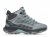 Merrell Dam Speed strike gtx goretex Mid Waterproof vattentät hög sneaker känga fotriktig womens monument turkos grå grön